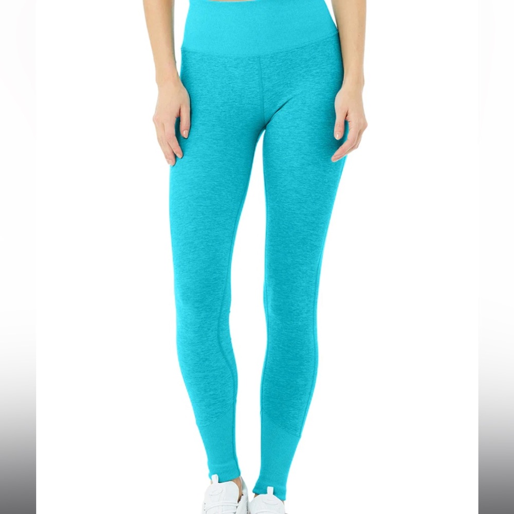 High waist Alo Soft Lounge Legging Alo Yoga